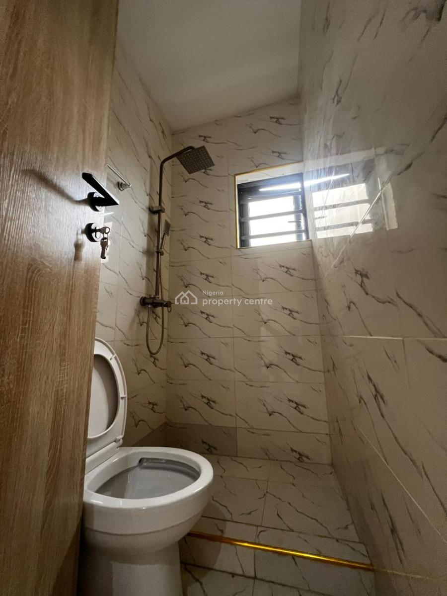 Top-notch 4 Bedroom Detached Duplex with Bq, Mowe Town, Ogun, Detached Duplex for Sale