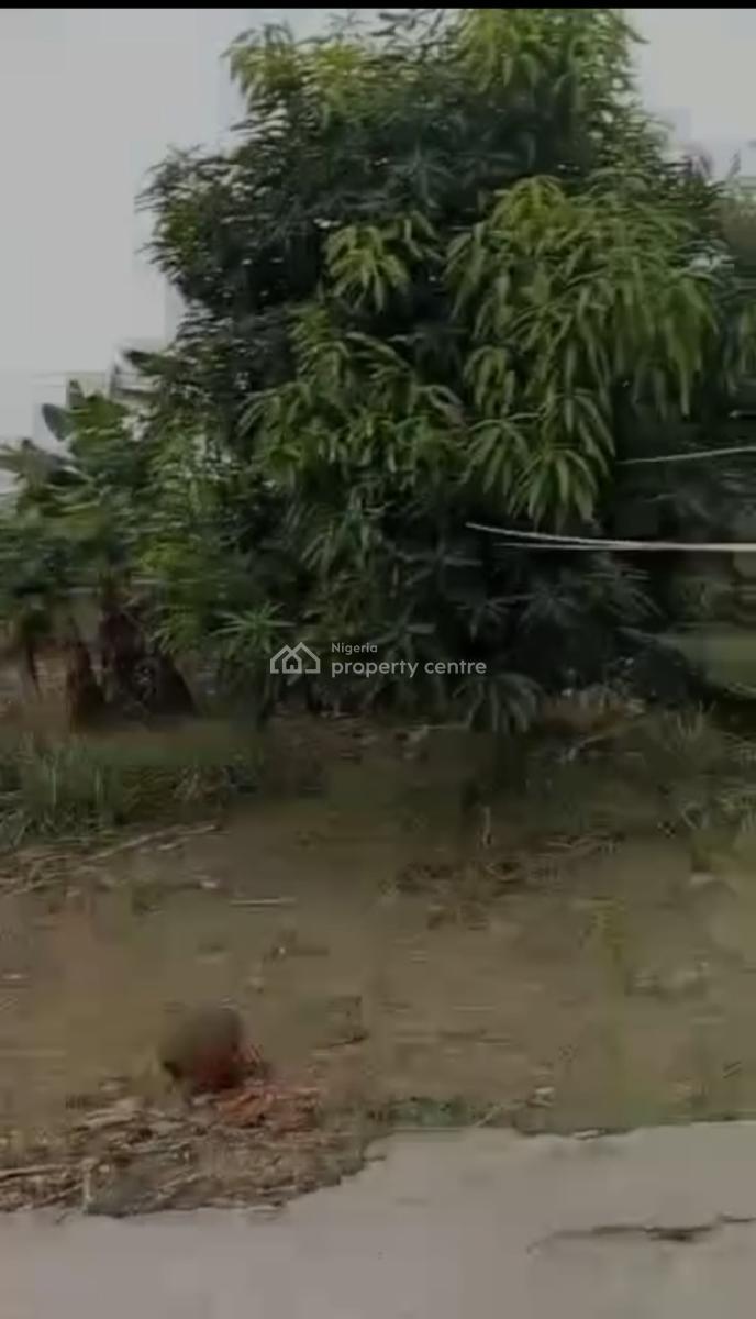 Bungalow Setback, Fenced Round with Gate, Sitting on a Full Plot, Ait Kola  Road Alagbado, Alagbado, Ifako-ijaiye, Lagos, House for Sale