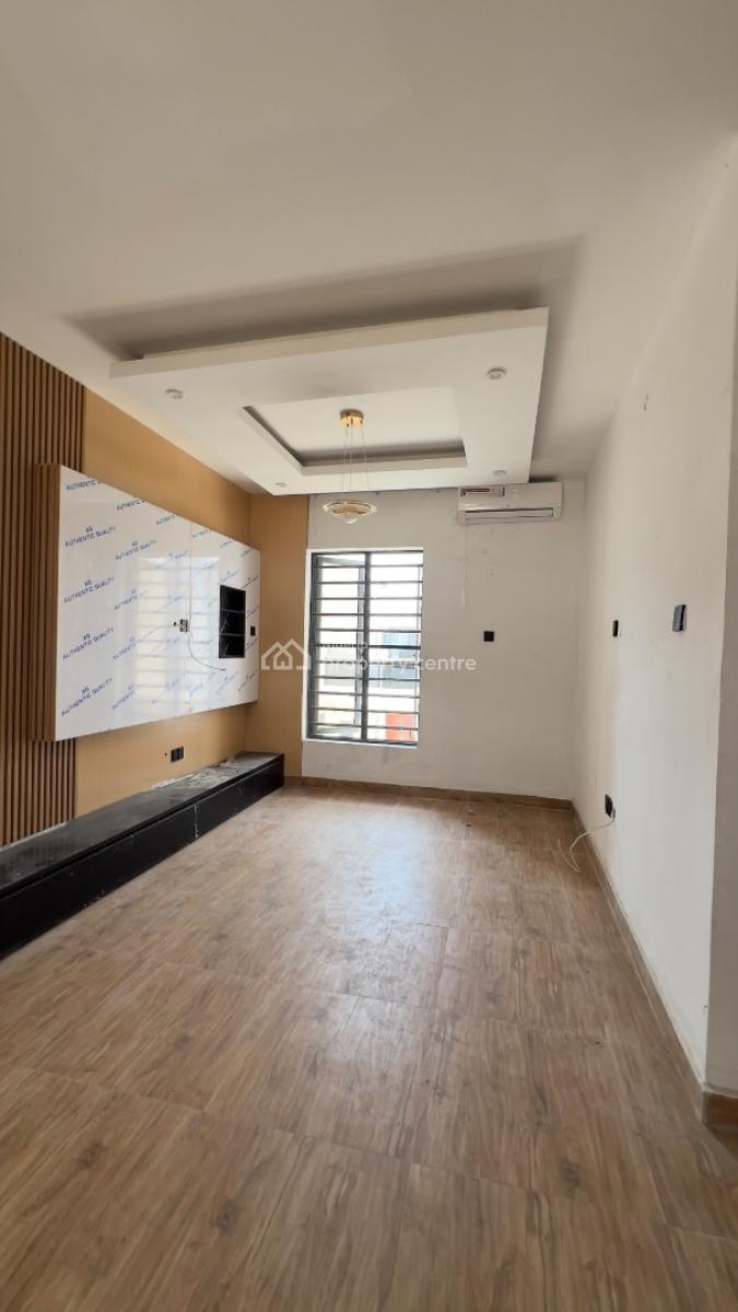 Newly Built and Well Finished 5bedroom Terrace House with Bq and Priva, Eniola Court, Van Daniels Estate, Off Orchid Road, Lekki Lagos., Lekki, Lagos, Terraced Duplex for Sale