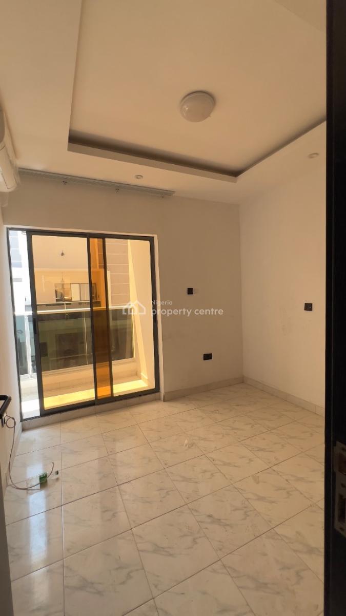 Newly Built and Well Finished 5bedroom Terrace House with Bq and Priva, Eniola Court, Van Daniels Estate, Off Orchid Road, Lekki Lagos., Lekki, Lagos, Terraced Duplex for Sale