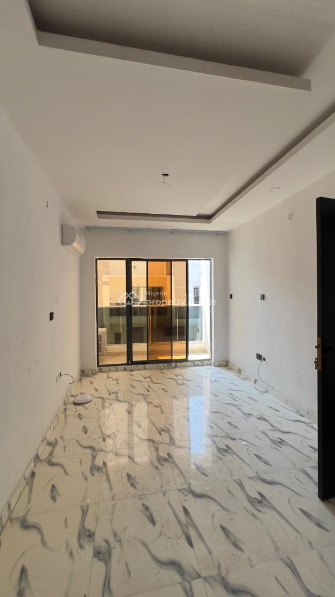 Newly Built and Well Finished 5bedroom Terrace House with Bq and Priva, Eniola Court, Van Daniels Estate, Off Orchid Road, Lekki Lagos., Lekki, Lagos, Terraced Duplex for Sale