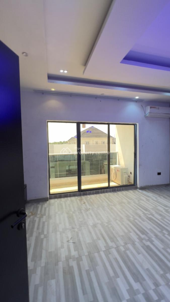 Newly Built and Well Finished 5bedroom Terrace House with Bq and Priva, Eniola Court, Van Daniels Estate, Off Orchid Road, Lekki Lagos., Lekki, Lagos, Terraced Duplex for Sale