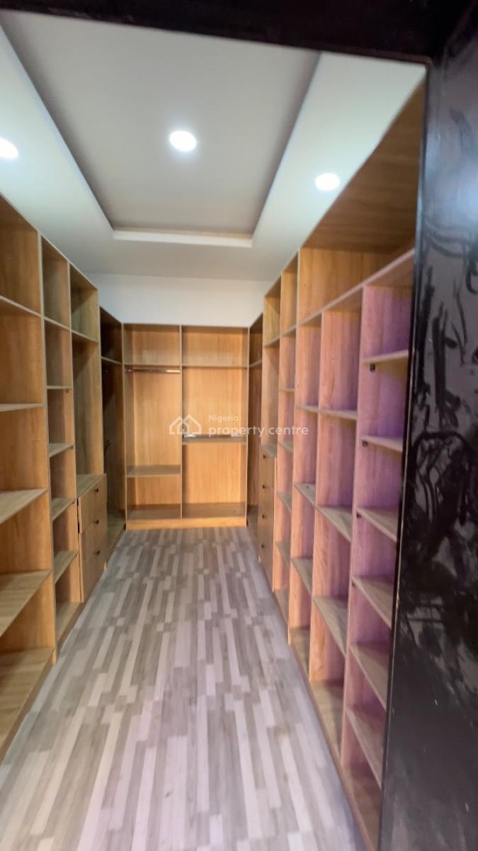 Newly Built and Well Finished 5bedroom Terrace House with Bq and Priva, Eniola Court, Van Daniels Estate, Off Orchid Road, Lekki Lagos., Lekki, Lagos, Terraced Duplex for Sale