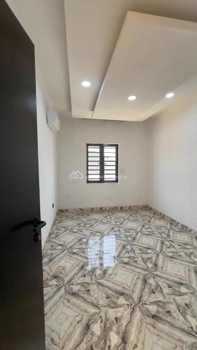 Newly Built and Well Finished 5bedroom Terrace House with Bq and Priva, Eniola Court, Van Daniels Estate, Off Orchid Road, Lekki Lagos., Lekki, Lagos, Terraced Duplex for Sale