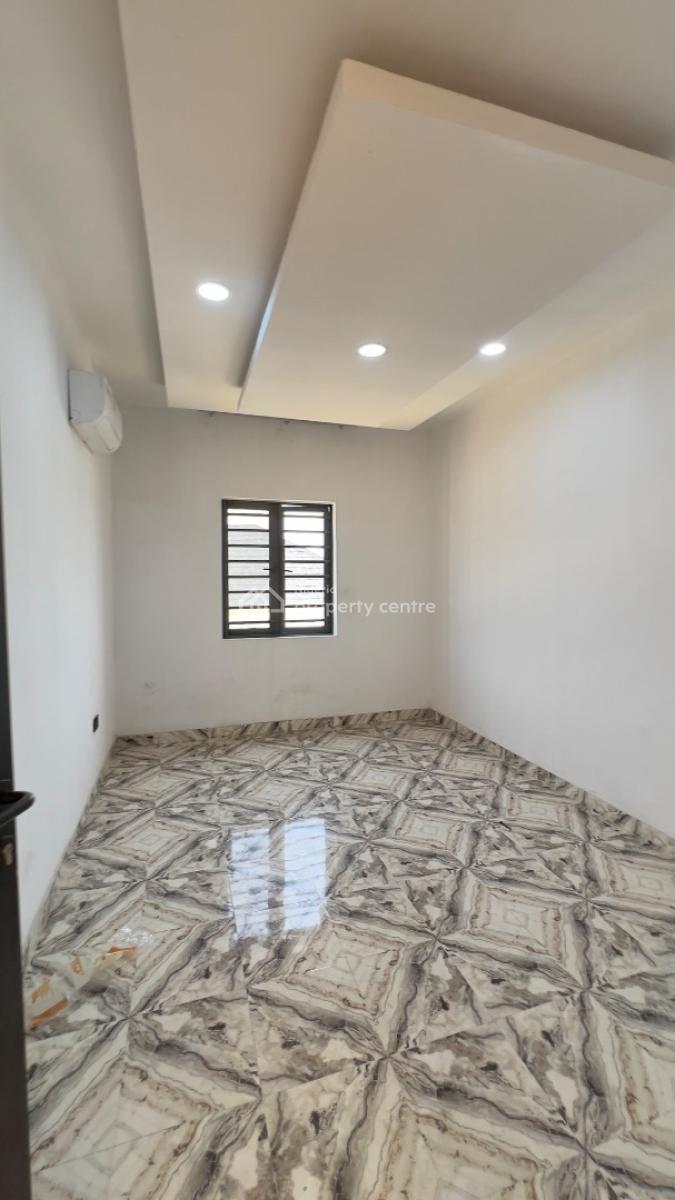 Newly Built and Well Finished 5bedroom Terrace House with Bq and Priva, Eniola Court, Van Daniels Estate, Off Orchid Road, Lekki Lagos., Lekki, Lagos, Terraced Duplex for Sale
