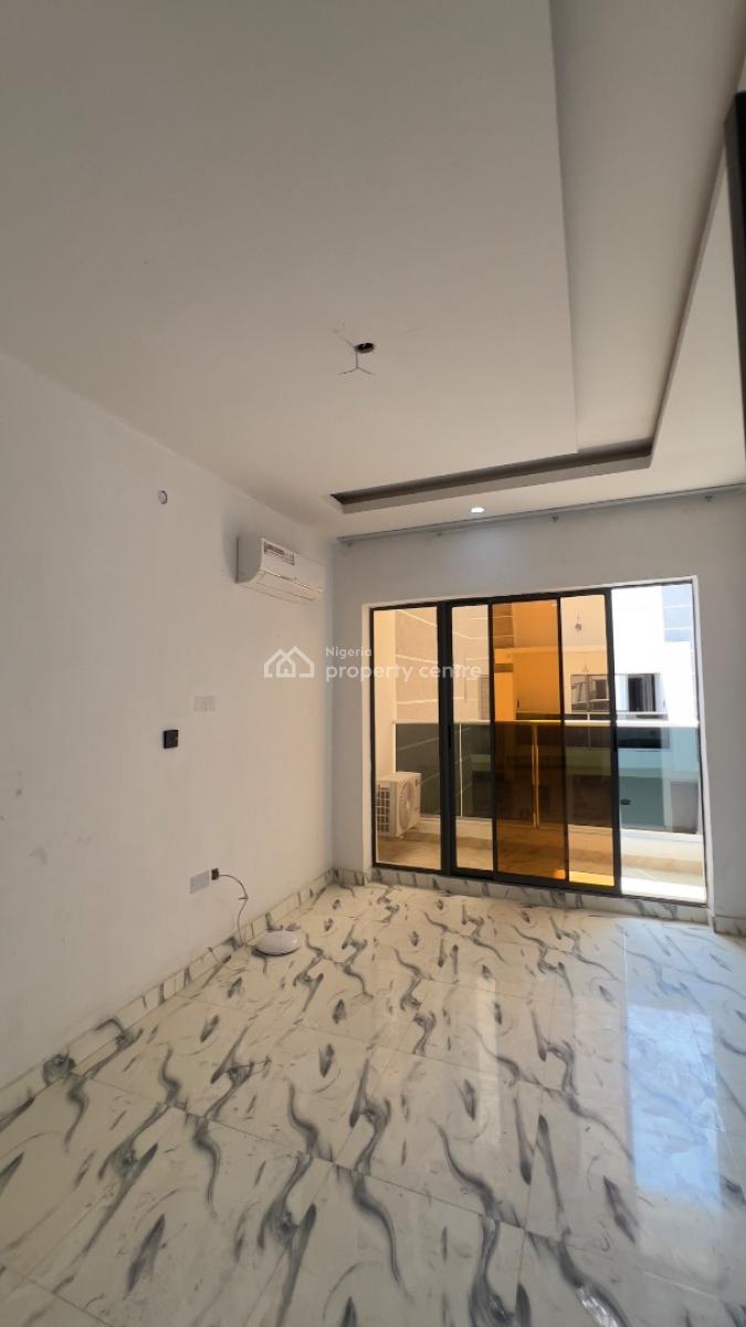 Newly Built and Well Finished 5bedroom Terrace House with Bq and Priva, Eniola Court, Van Daniels Estate, Off Orchid Road, Lekki Lagos., Lekki, Lagos, Terraced Duplex for Sale