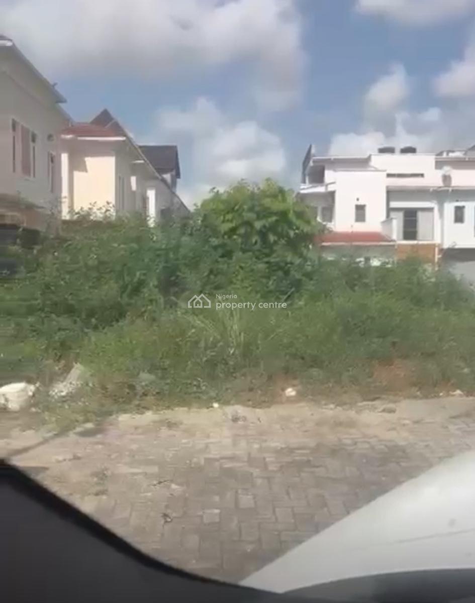 600sqm of Land in Pinnock Beach Estate Build and Sell, Pinnock Beach Estate, Lekki, Lagos, Residential Land for Sale