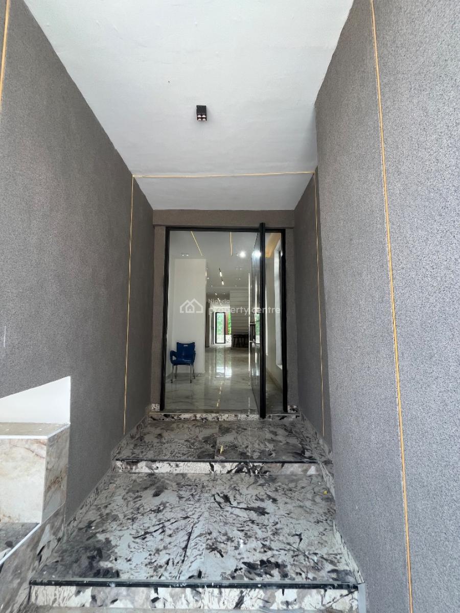 5bedroom Duplex with Bq, Lekki Phase 1, Lekki, Lagos, Detached Duplex for Sale