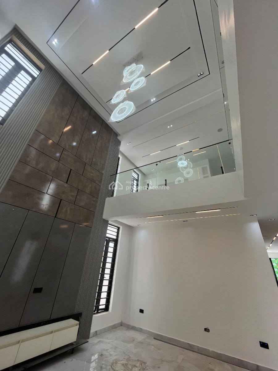 5bedroom Duplex with Bq, Lekki Phase 1, Lekki, Lagos, Detached Duplex for Sale