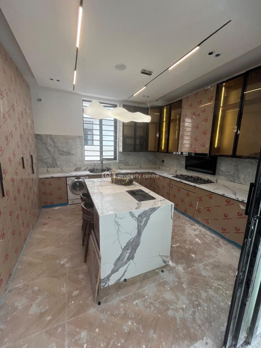 5bedroom Duplex with Bq, Lekki Phase 1, Lekki, Lagos, Detached Duplex for Sale