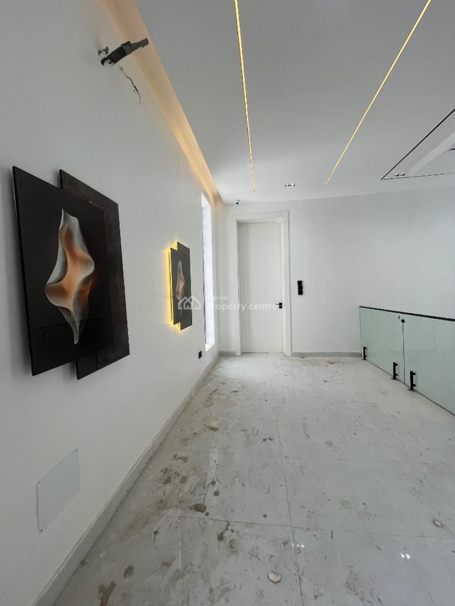 5bedroom Duplex with Bq, Lekki Phase 1, Lekki, Lagos, Detached Duplex for Sale