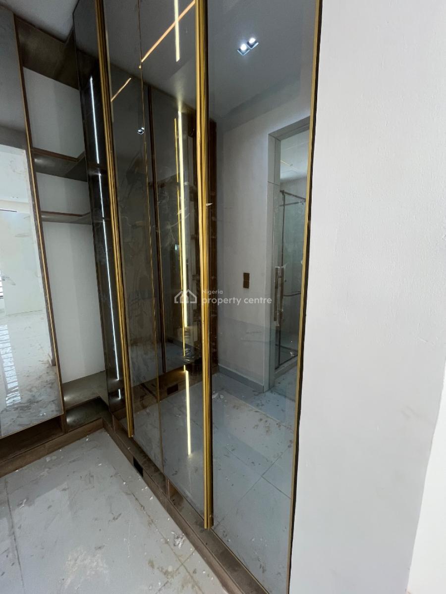 5bedroom Duplex with Bq, Lekki Phase 1, Lekki, Lagos, Detached Duplex for Sale