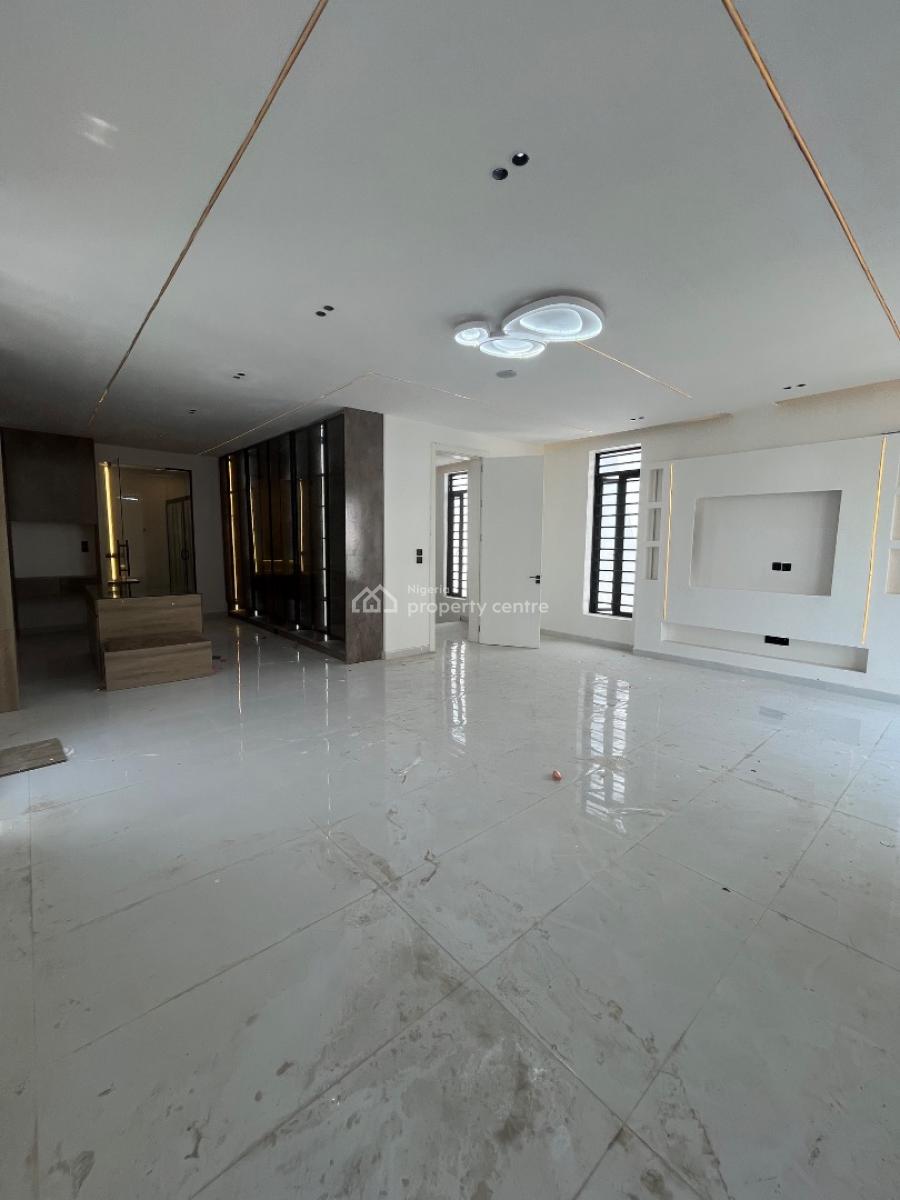 5bedroom Duplex with Bq, Lekki Phase 1, Lekki, Lagos, Detached Duplex for Sale