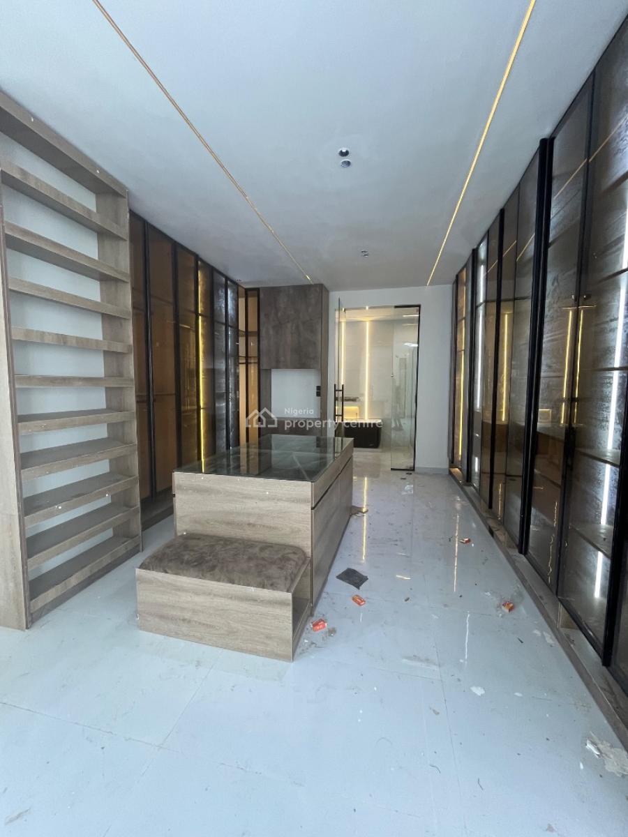 5bedroom Duplex with Bq, Lekki Phase 1, Lekki, Lagos, Detached Duplex for Sale