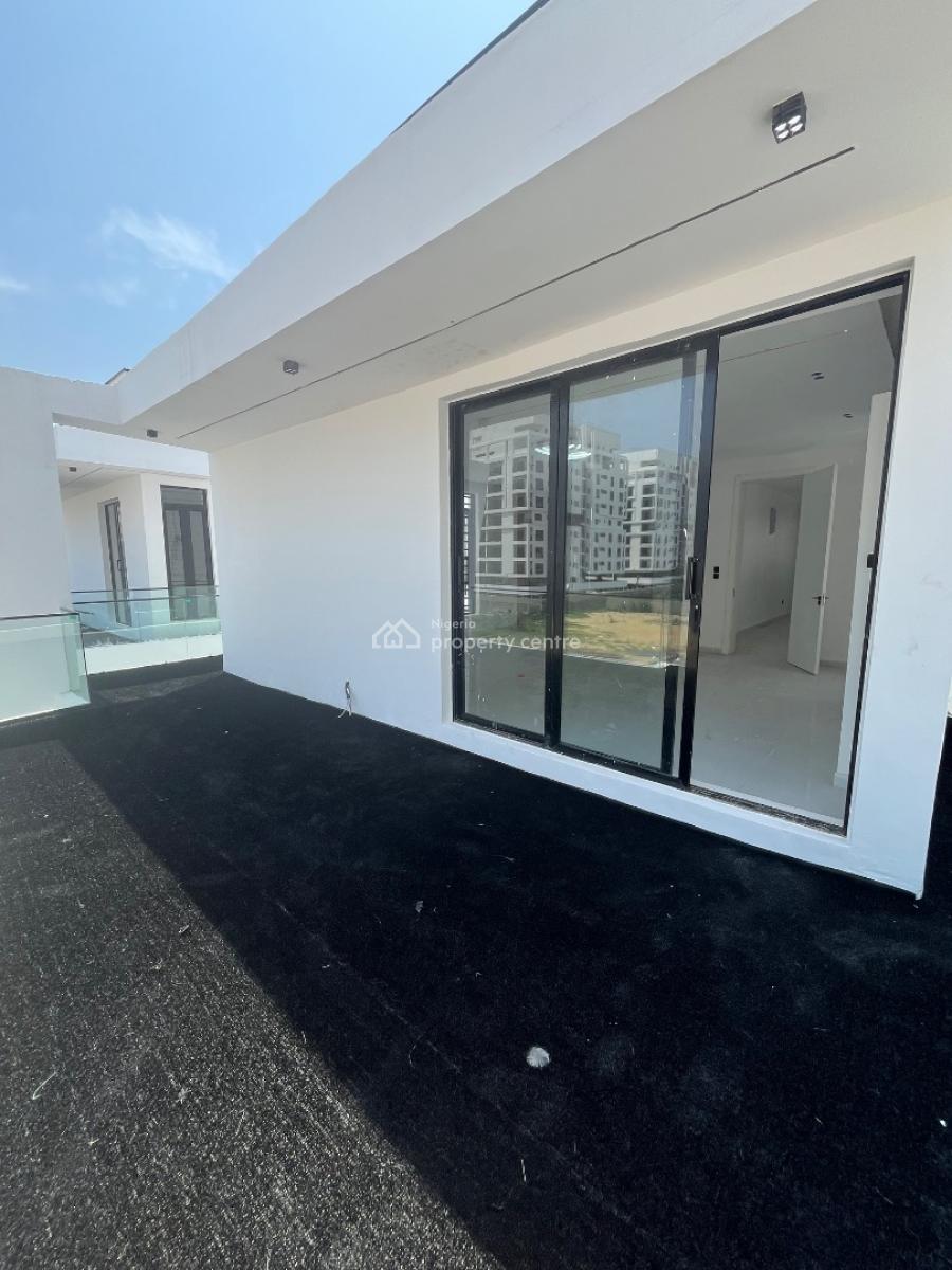 5bedroom Duplex with Bq, Lekki Phase 1, Lekki, Lagos, Detached Duplex for Sale