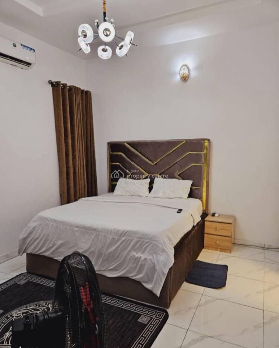 Fully Furnished 3 Bedroom Terrace Duplex, Ikota, Lekki, Lagos, Terraced Duplex for Sale