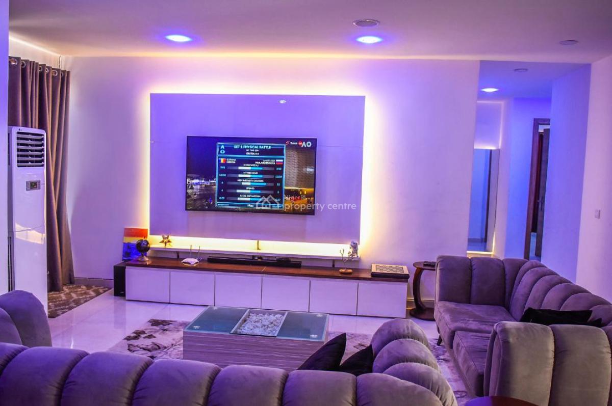 3 Bedroom Flat for (unfurnished), Off Admiralty, Lekki Phase 1, Lekki, Lagos, Flat / Apartment for Rent