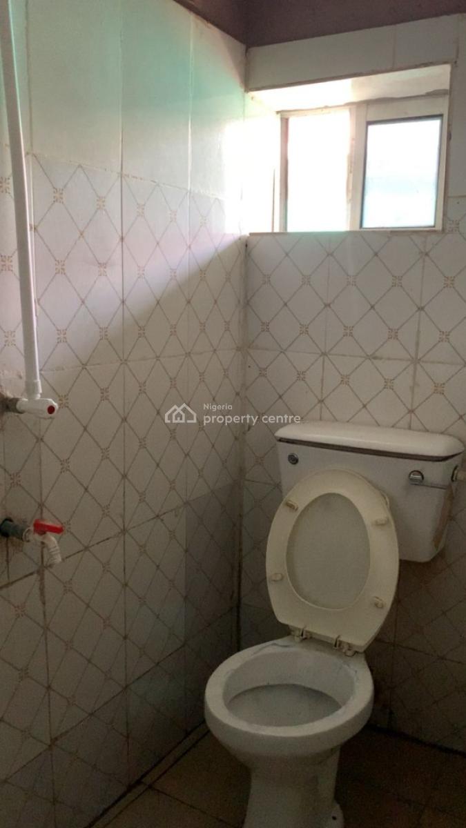 Renovated Mini Flat Ina Good Location Accesible to The Bustop, Adekunle Bustop  Just After Mile 12 Bridge, Trekkaable to The Bustop, Mile 12, Kosofe, Lagos, Mini Flat (room and Parlour) for Rent