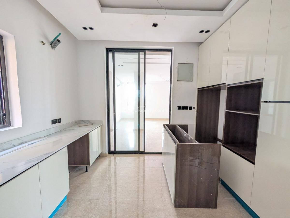 Brand New 6 Bedroom Detached Duplex with Bq, Western Foreshore Estate, Osapa, Lekki, Lagos, Detached Duplex for Sale