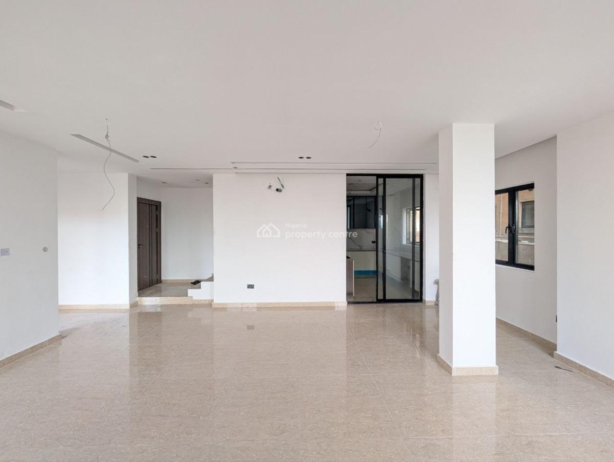 Brand New 6 Bedroom Detached Duplex with Bq, Western Foreshore Estate, Osapa, Lekki, Lagos, Detached Duplex for Sale