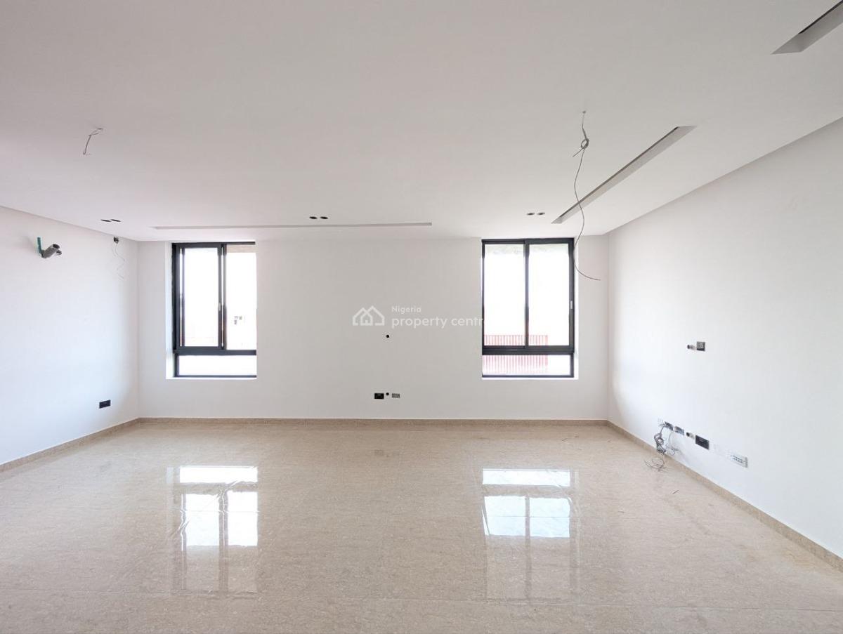 Brand New 6 Bedroom Detached Duplex with Bq, Western Foreshore Estate, Osapa, Lekki, Lagos, Detached Duplex for Sale