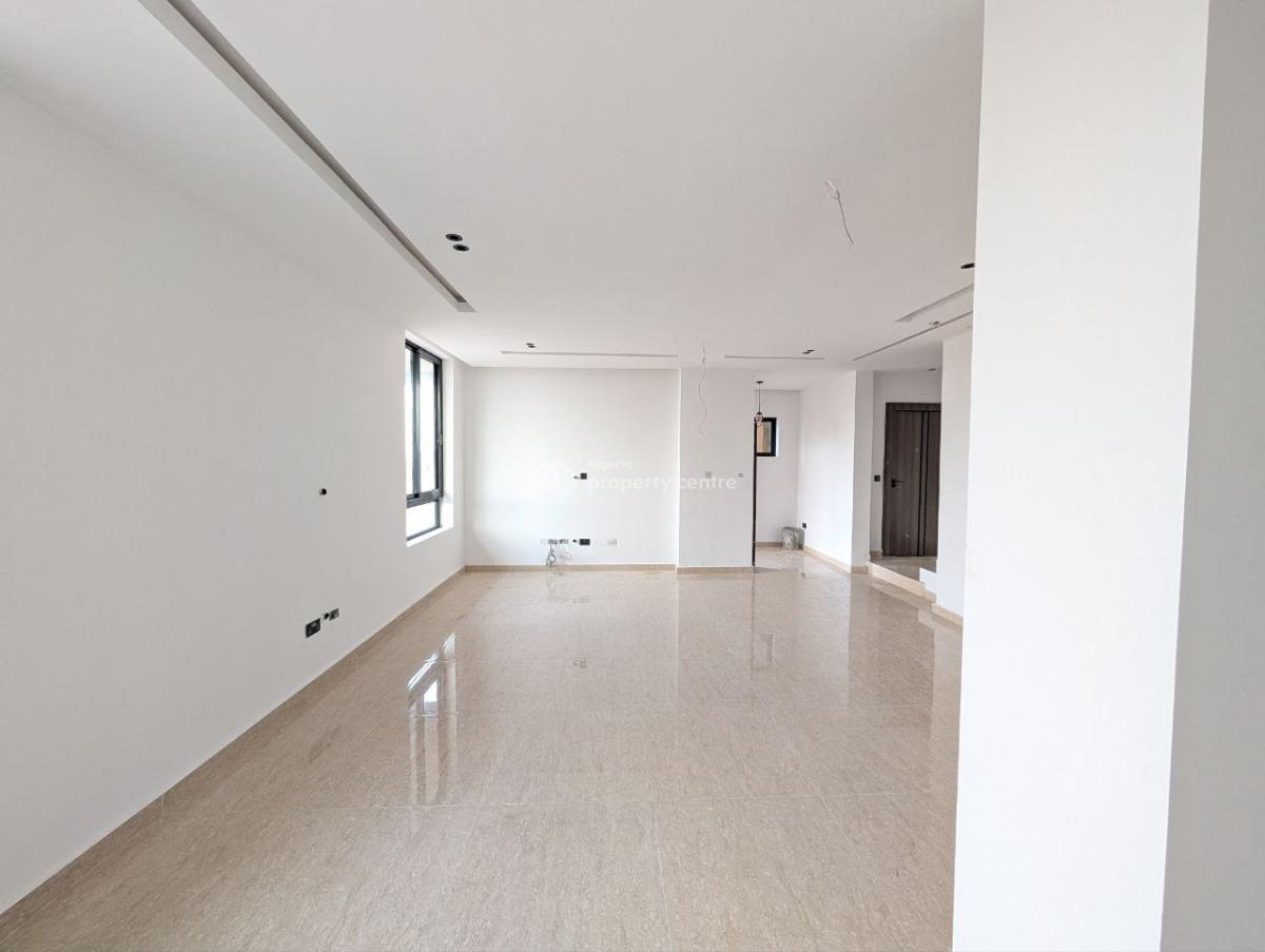 Brand New 6 Bedroom Detached Duplex with Bq, Western Foreshore Estate, Osapa, Lekki, Lagos, Detached Duplex for Sale