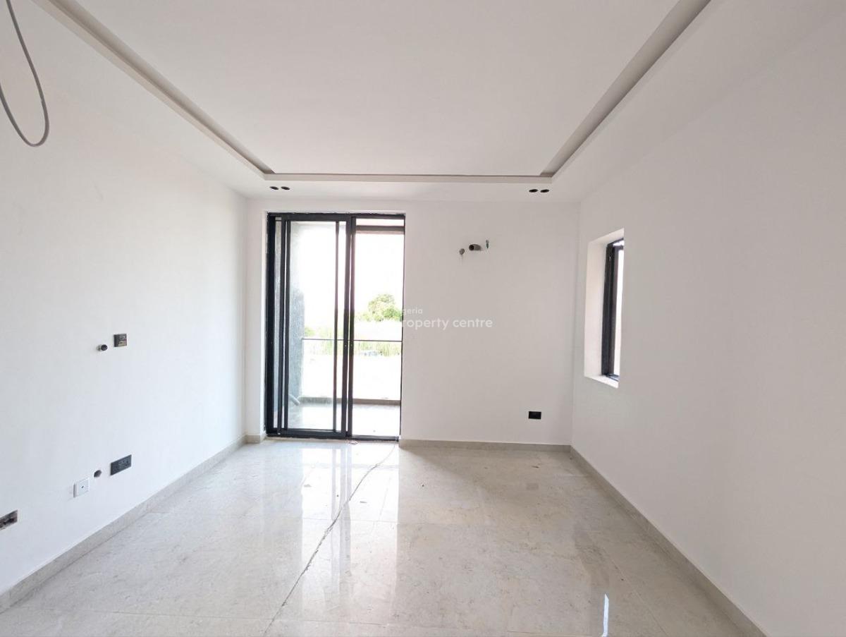 Brand New 6 Bedroom Detached Duplex with Bq, Western Foreshore Estate, Osapa, Lekki, Lagos, Detached Duplex for Sale