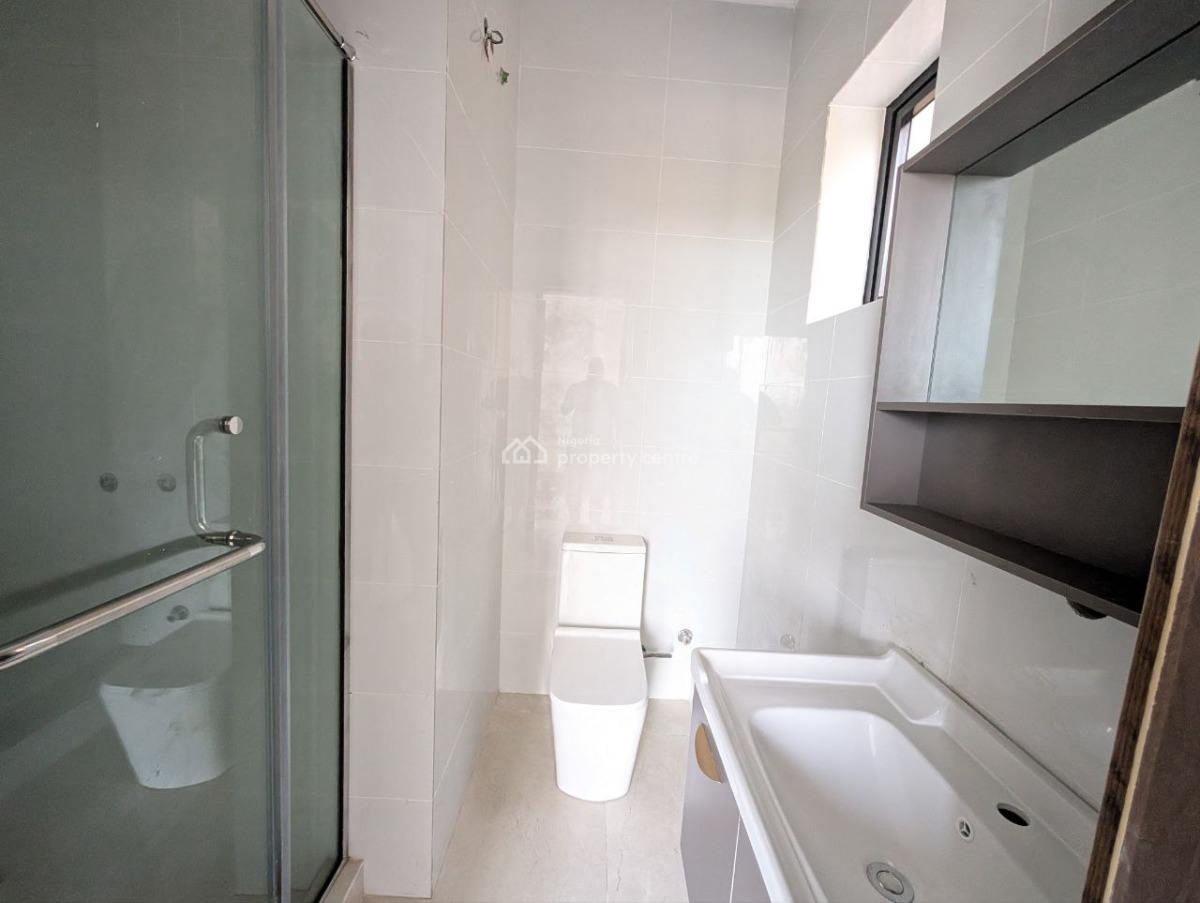 Brand New 6 Bedroom Detached Duplex with Bq, Western Foreshore Estate, Osapa, Lekki, Lagos, Detached Duplex for Sale