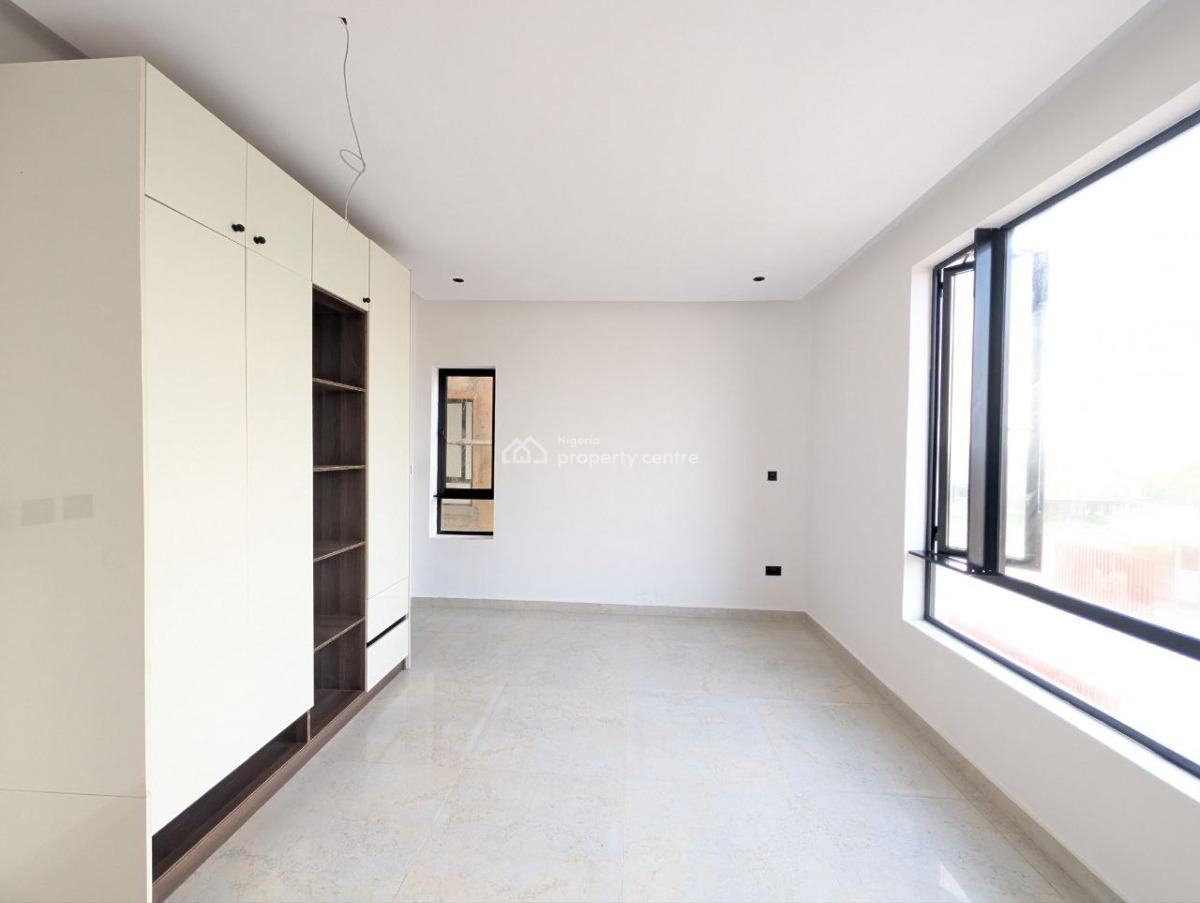 Brand New 6 Bedroom Detached Duplex with Bq, Western Foreshore Estate, Osapa, Lekki, Lagos, Detached Duplex for Sale