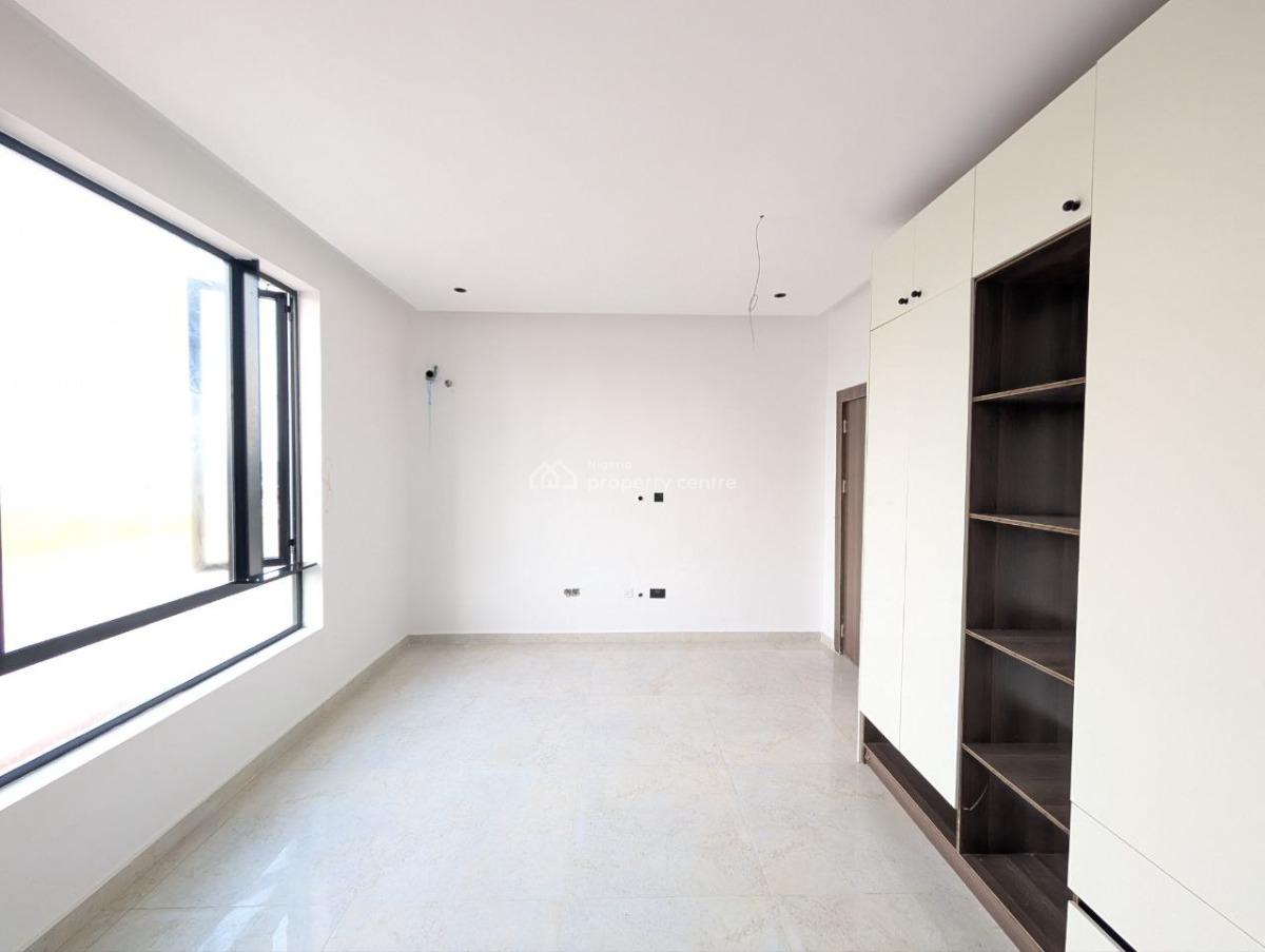 Brand New 6 Bedroom Detached Duplex with Bq, Western Foreshore Estate, Osapa, Lekki, Lagos, Detached Duplex for Sale