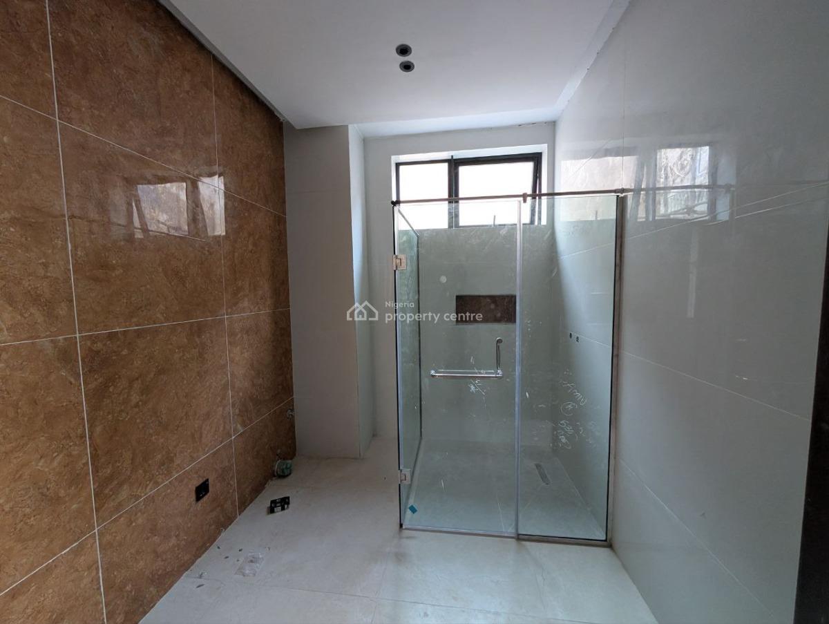 Brand New 6 Bedroom Detached Duplex with Bq, Western Foreshore Estate, Osapa, Lekki, Lagos, Detached Duplex for Sale