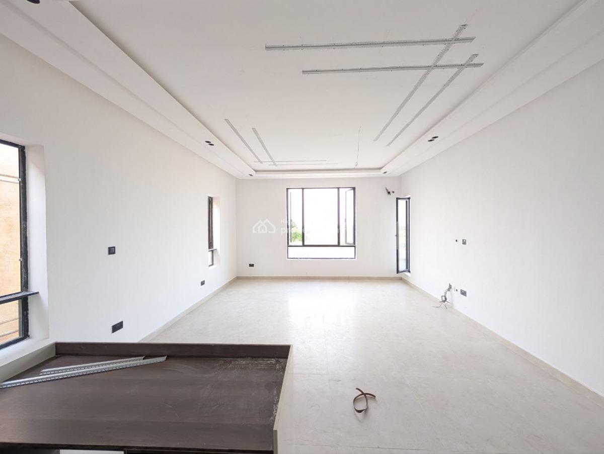 Brand New 6 Bedroom Detached Duplex with Bq, Western Foreshore Estate, Osapa, Lekki, Lagos, Detached Duplex for Sale