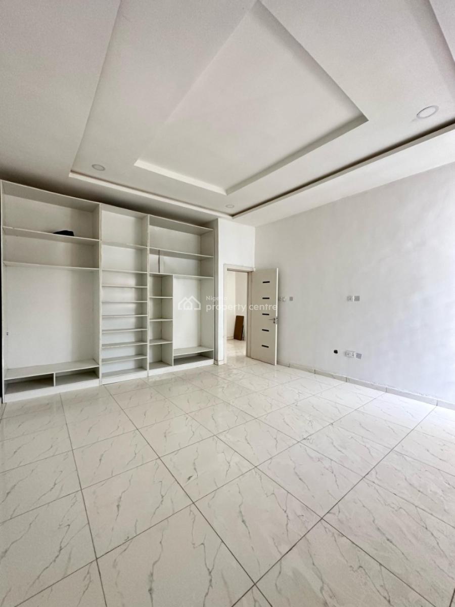 Fully Serviced 4 Bedroom Terrace Duplex, Orchid Axis, Lekki, Lagos, Terraced Duplex for Sale