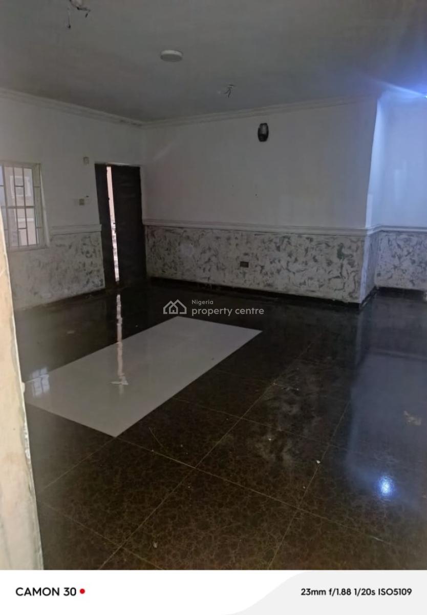 Modern & Standard One Bedroom Apartment, Adewale Mould Street, Off Anchor University Ayobo-ipaja, Alimosho, Lagos, Mini Flat (room and Parlour) for Rent