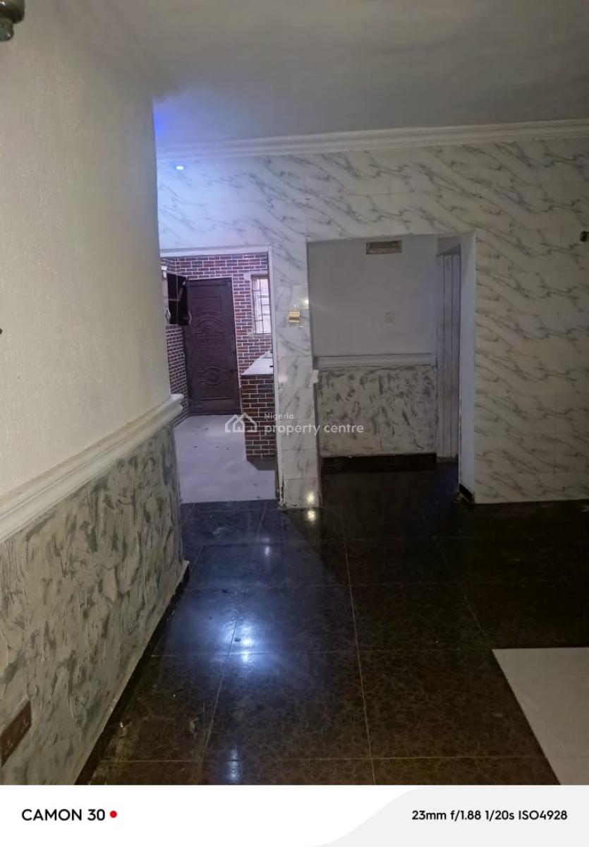 Modern & Standard One Bedroom Apartment, Adewale Mould Street, Off Anchor University Ayobo-ipaja, Alimosho, Lagos, Mini Flat (room and Parlour) for Rent