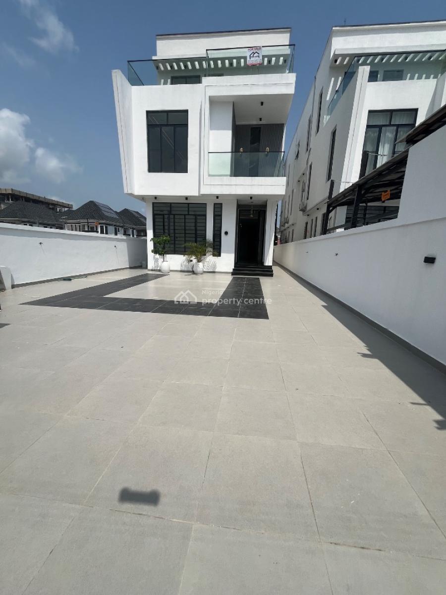 5 Bedroom Fully Detached Duplex, Lekki Phase 1, Lekki, Lagos, Detached Duplex for Sale
