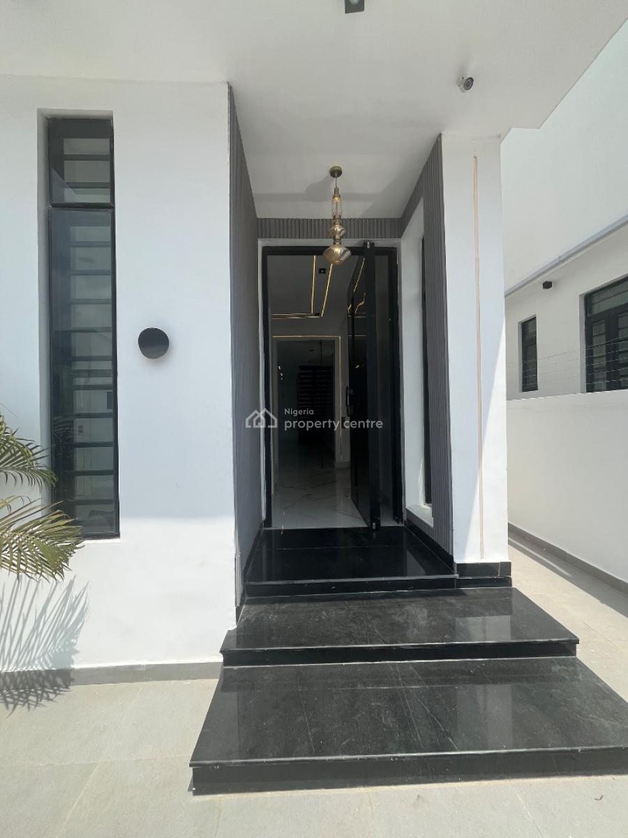 5 Bedroom Fully Detached Duplex, Lekki Phase 1, Lekki, Lagos, Detached Duplex for Sale