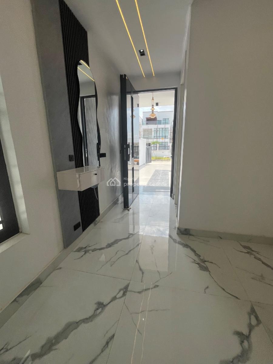 5 Bedroom Fully Detached Duplex, Lekki Phase 1, Lekki, Lagos, Detached Duplex for Sale