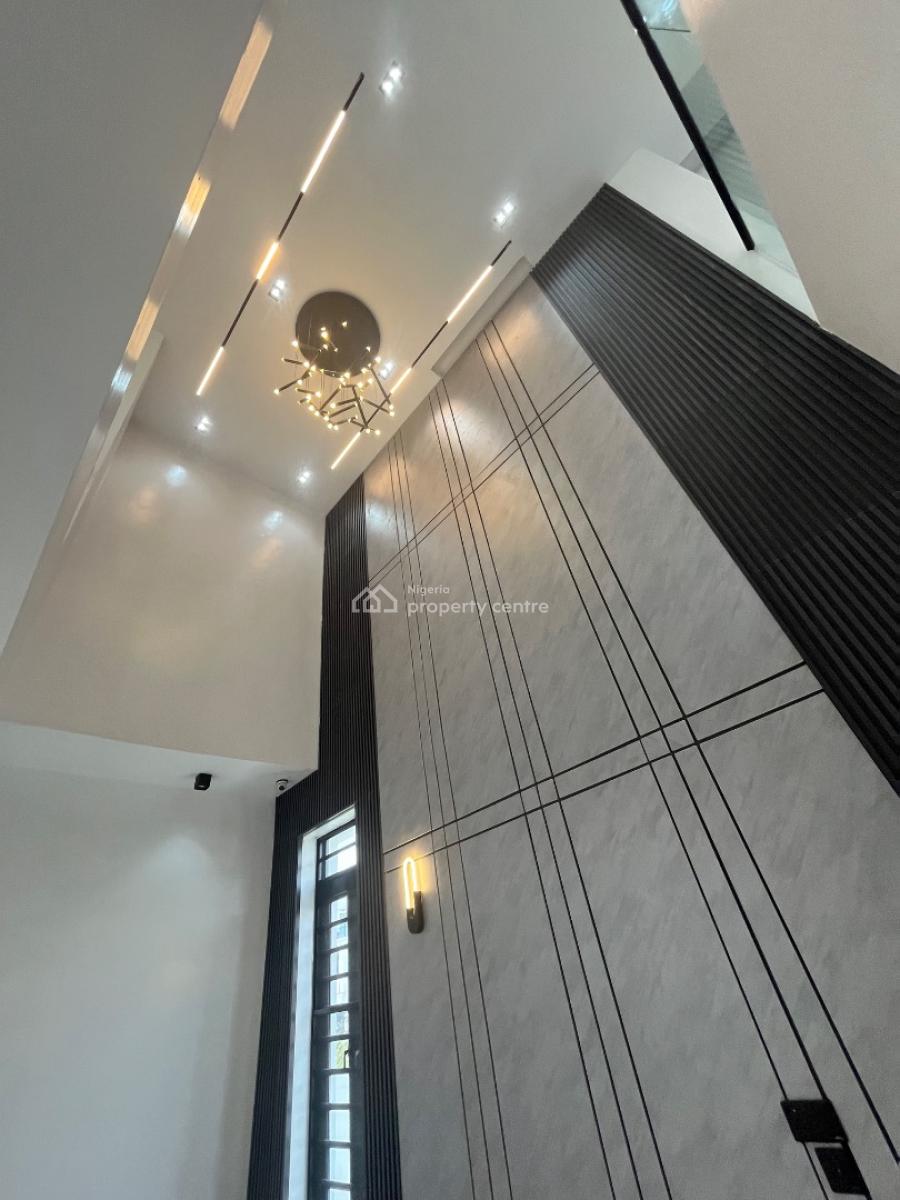 5 Bedroom Fully Detached Duplex, Lekki Phase 1, Lekki, Lagos, Detached Duplex for Sale