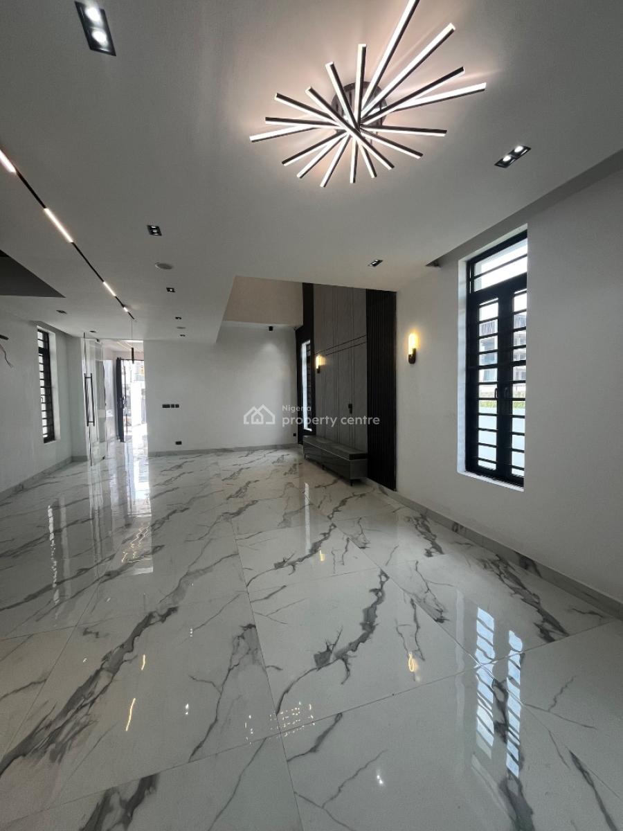 5 Bedroom Fully Detached Duplex, Lekki Phase 1, Lekki, Lagos, Detached Duplex for Sale