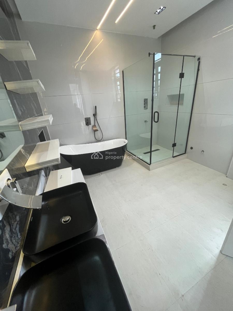 5 Bedroom Fully Detached Duplex, Lekki Phase 1, Lekki, Lagos, Detached Duplex for Sale