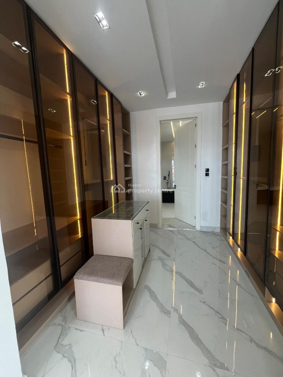 5 Bedroom Fully Detached Duplex, Lekki Phase 1, Lekki, Lagos, Detached Duplex for Sale