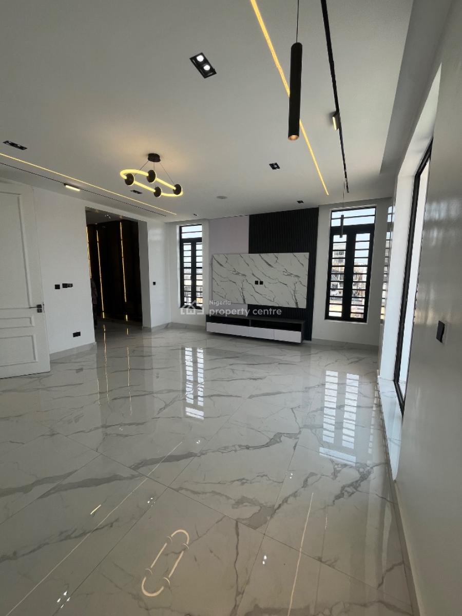 5 Bedroom Fully Detached Duplex, Lekki Phase 1, Lekki, Lagos, Detached Duplex for Sale