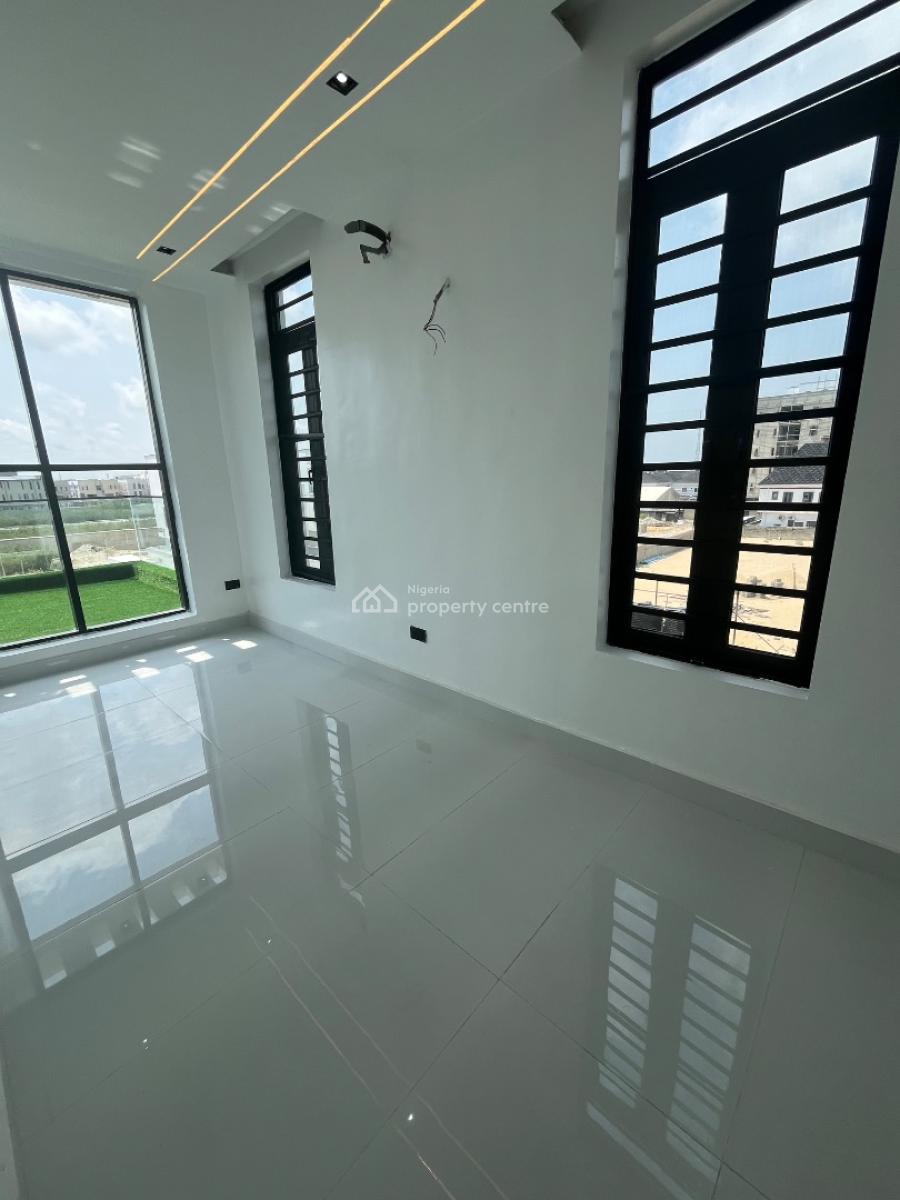 5 Bedroom Fully Detached Duplex, Lekki Phase 1, Lekki, Lagos, Detached Duplex for Sale