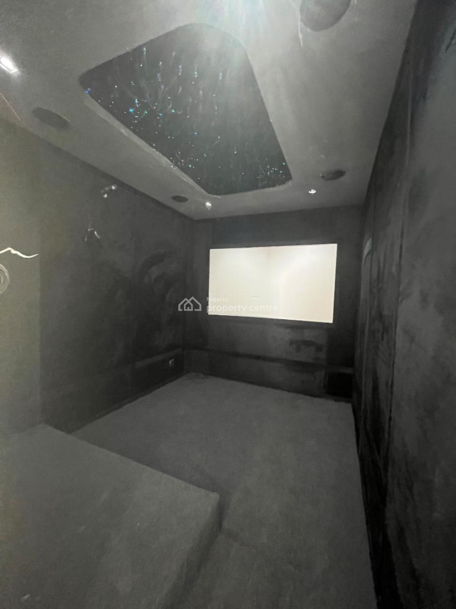 5 Bedroom Fully Detached Duplex, Lekki Phase 1, Lekki, Lagos, Detached Duplex for Sale