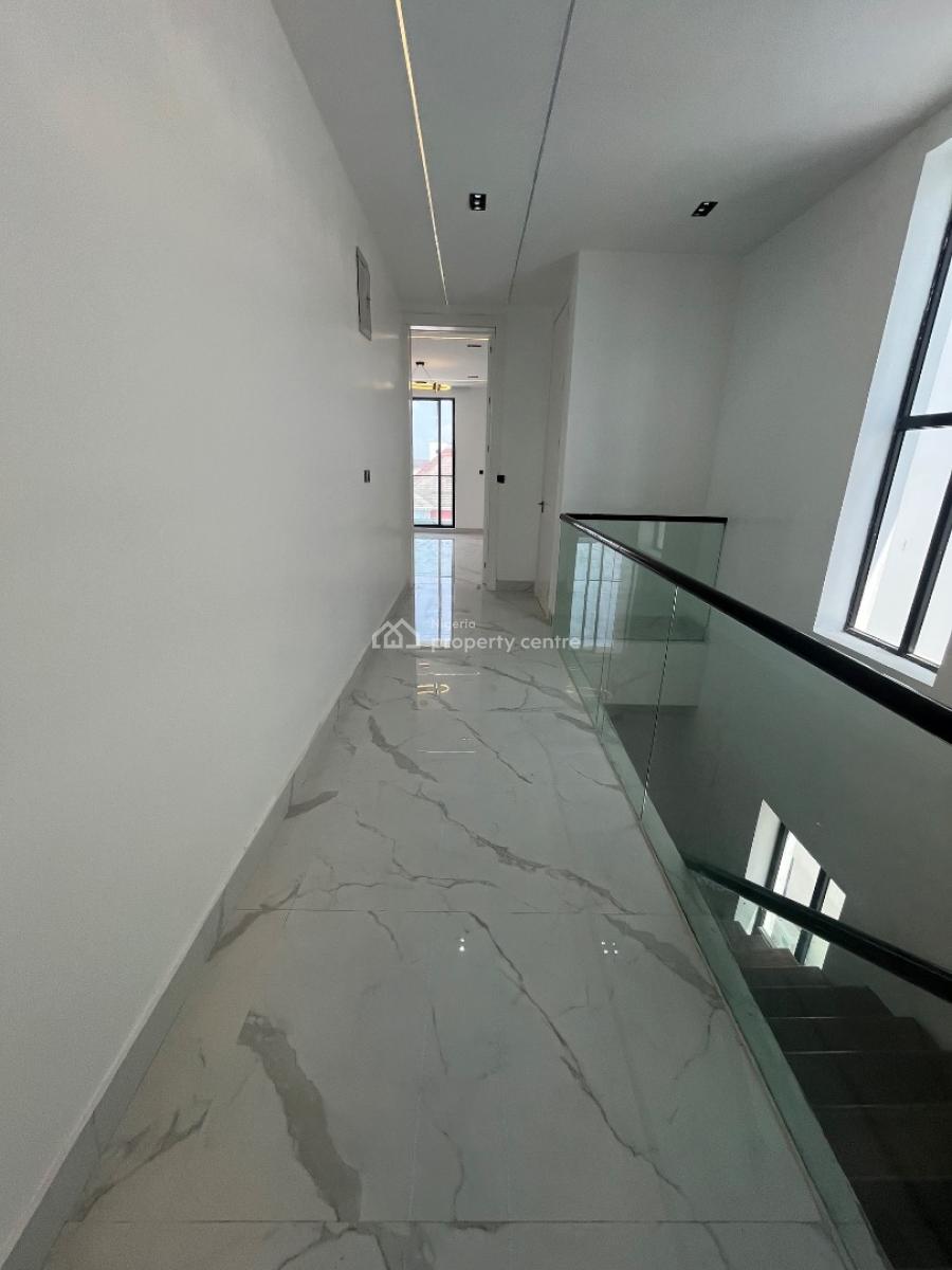 5 Bedroom Fully Detached Duplex, Lekki Phase 1, Lekki, Lagos, Detached Duplex for Sale