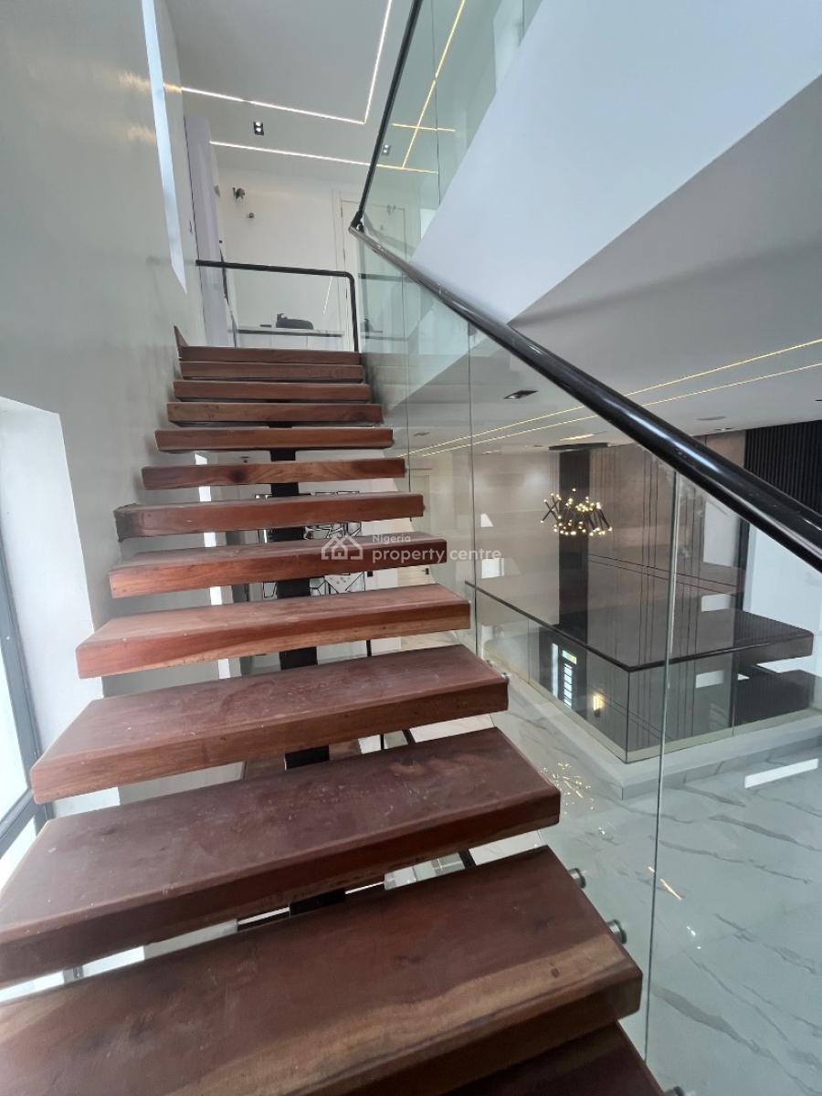 5 Bedroom Fully Detached Duplex, Lekki Phase 1, Lekki, Lagos, Detached Duplex for Sale