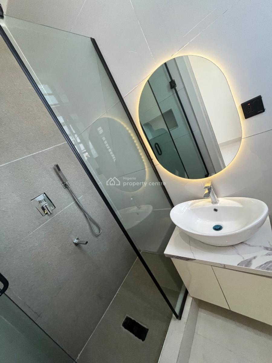 5 Bedroom Fully Detached Duplex, Lekki Phase 1, Lekki, Lagos, Detached Duplex for Sale