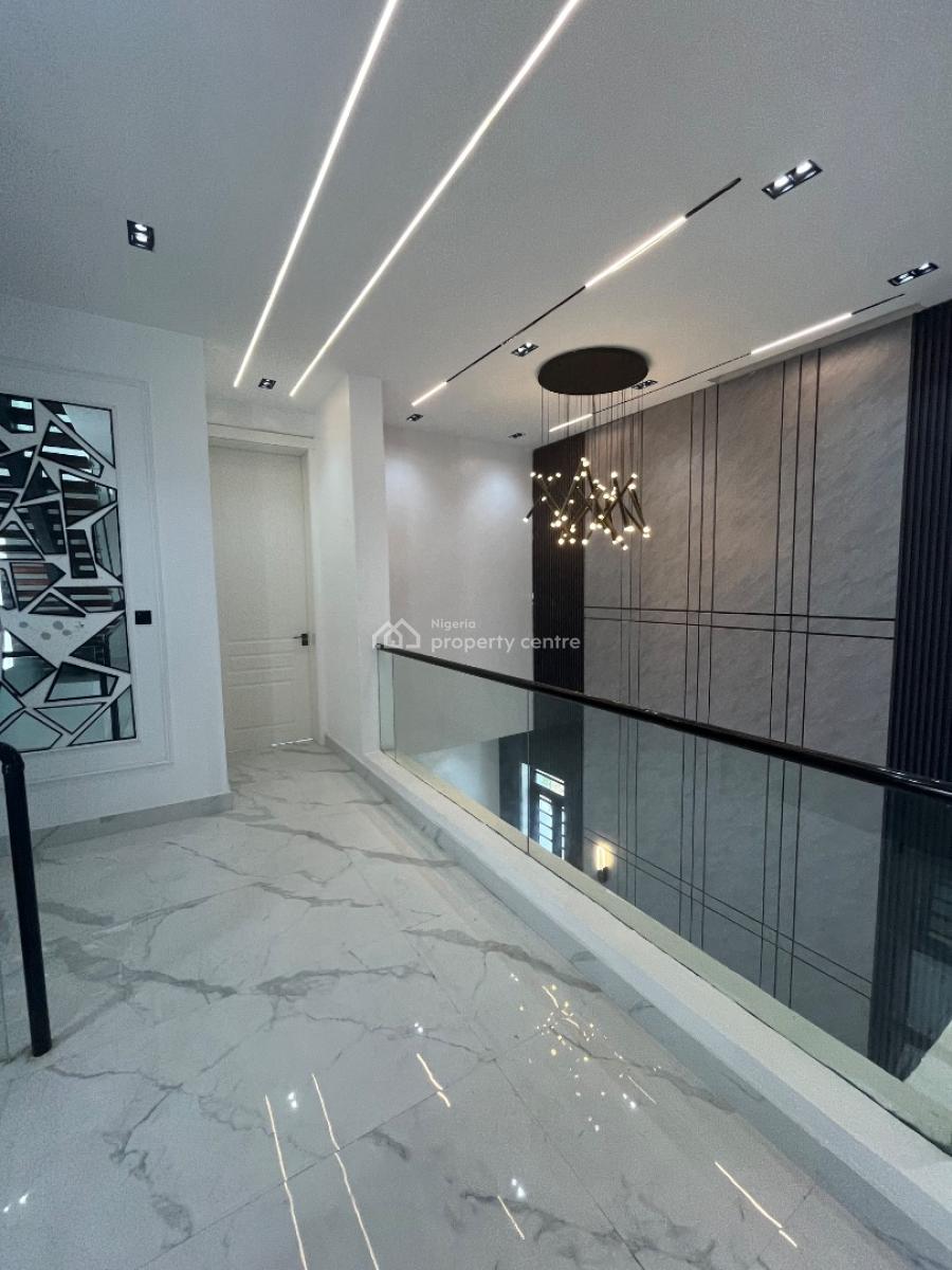 5 Bedroom Fully Detached Duplex, Lekki Phase 1, Lekki, Lagos, Detached Duplex for Sale