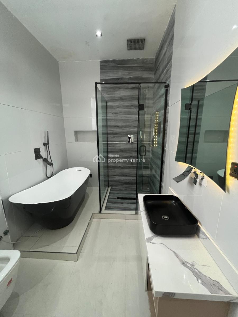 5 Bedroom Fully Detached Duplex, Lekki Phase 1, Lekki, Lagos, Detached Duplex for Sale